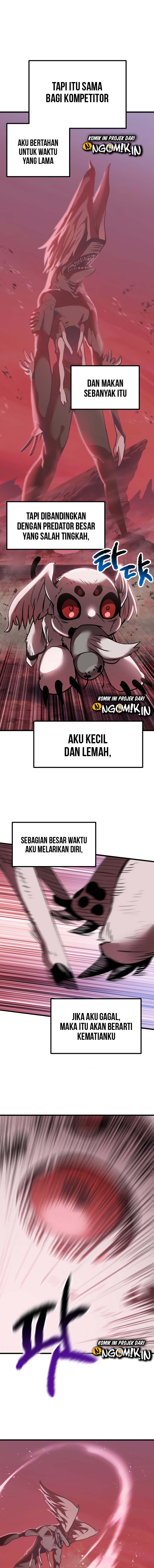 Otherworldly Sword King’s Survival Records Chapter 91 Gambar 11